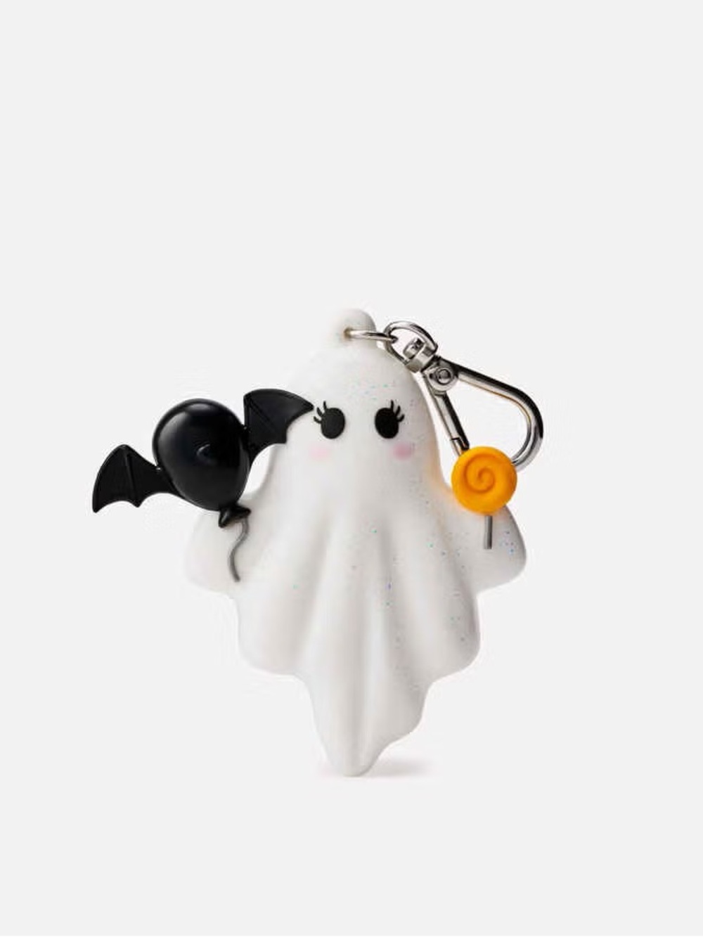 Bath & Body Works Nightmare Before Christmas Zero Light Up Pocketbac Hand +Ghost - Picture 4 of 4